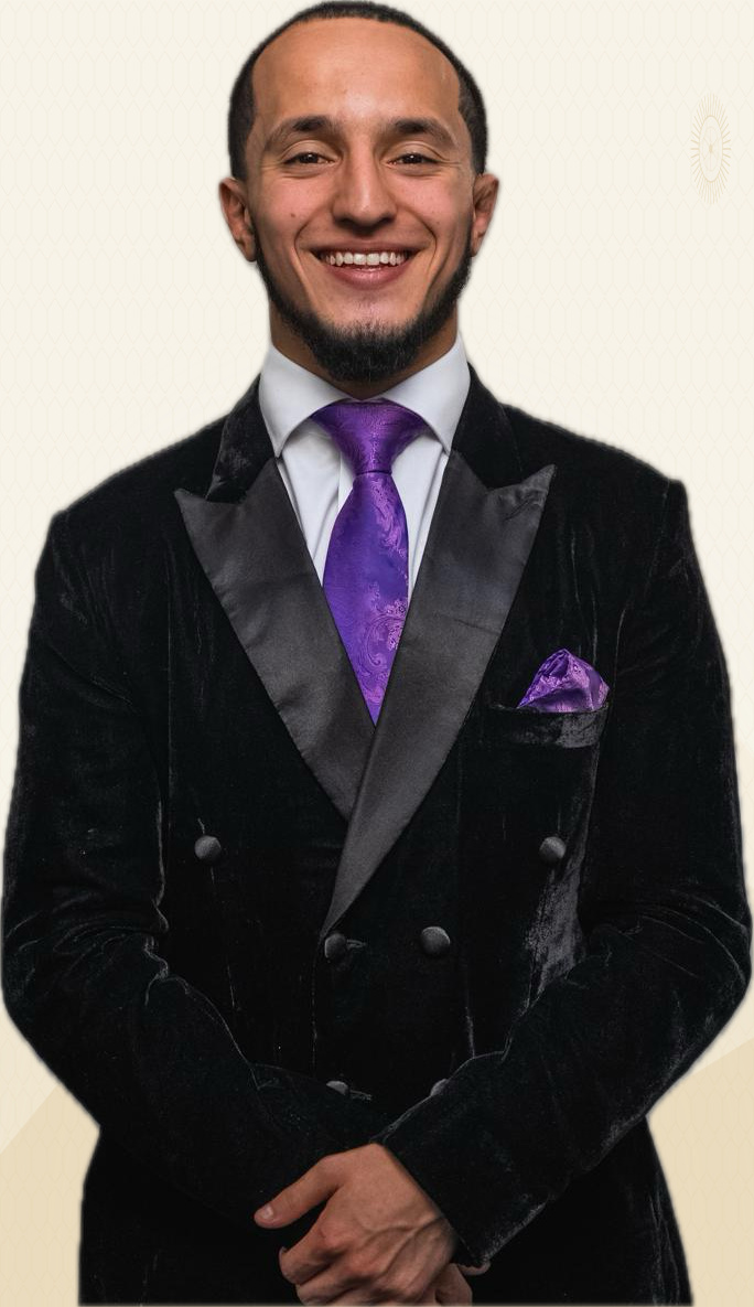 Yahia Tehami, founder of Nahl Solutions